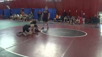 138-138 A Round 1 - William Schoenberg, Lodi vs Tyler Revolinski, Buffalo