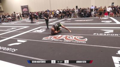 Arman Fathi vs Devin Hightower 2025 ADCC East Coast Trials