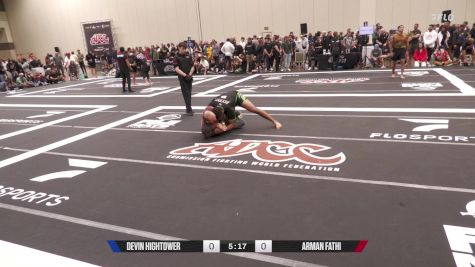 Arman Fathi vs Devin Hightower 2025 ADCC East Coast Trials