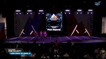 GU Allstars - Pink Majesty [2025 L1 Youth - D2 - Small - A Day 2] 2025 The Youth Summit