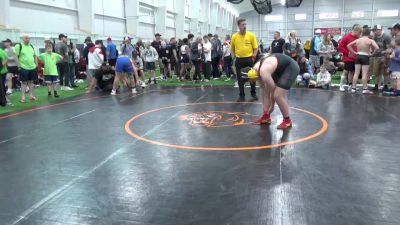 S-205 lbs Consi Of 4 - Jaxson Lagace, PA vs Abram Dutcher, MI