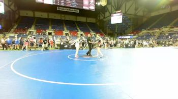 164 lbs Cons 32 #1 - Kate Bird, Utah vs Jasmine Brown, Oregon