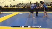 Nicholas S Bordis vs Justin Joseph M. Viveiros 2024 World IBJJF Jiu-Jitsu No-Gi Championship