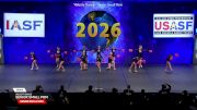 Velocity Dance - Senior Small Pom [2026 Senior Small Pom Semis] 2026 The Dance Worlds