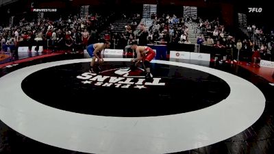 60kg Cons. Round 6 - Philip Wilson, Matmen Wrestling Club vs Adam Mohamed Mazri, Tritton Performance WC