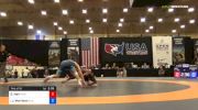 61 kg Rnd Of 16 - Earl Hall, TMWC vs Jon Morrison, NYAC/MWC