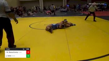 Match - Waipuilani Beauchamp, Team Maui vs Jennifer Soto, Swamp Monsters