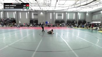 120 lbs Consi Of 8 #2 - Bradey Jonasch, Killingly vs Adrian Adames, Montville/Plainfield