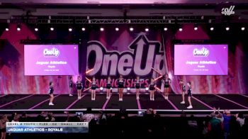 Jaguar Athletics - Royals [2026 L2 Youth - Flex - D2 - Small Day 1] 2026 One Up Grand Nationals