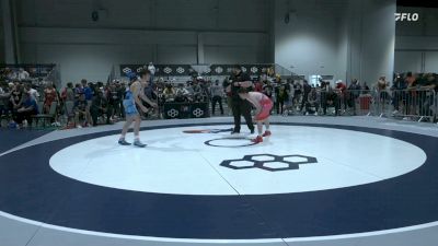 65 kg Champ. Rd Of 32 - Sam Herring, Pennsylvania vs Ryan DeGeorge, New Jersey