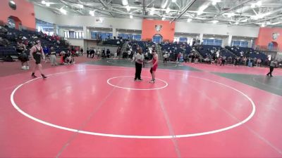 197 lbs Cons. Round 2 - Aidan LeStrange, St. John Fisher vs Isaac Erickson, Oneonta State