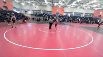 197 lbs Cons. Round 2 - Aidan LeStrange, St. John Fisher vs Isaac Erickson, Oneonta State