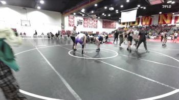 165 lbs Cons. Round 3 - Sammy Atraqchi, San Dimas vs Logan Cryer, Valenicia (Santa Clarita)