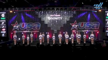 FCA Cheer - Divinity [2024 L3 Junior - D2 Day 1] 2024 USA All Star Super Nationals