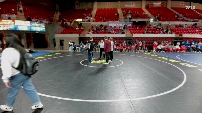 144 lbs Round 2 - Quarters & 1st Wb (16 Team) - Joseph Austin, Dripping Springs vs Kade Plunkett, Northwest Eaton