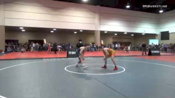 160 lbs Quarterfinal - Corey Bell, Virginia Wrestling Academy vs Quinlan Morgan, Pinnacle Wrestling Club