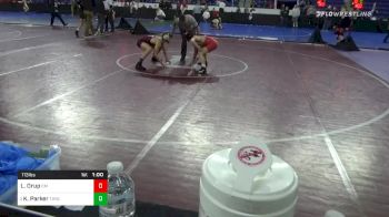 113 lbs Prelims - Luke Orup, Catholic Memorial vs Konrad Parker, Timberlane