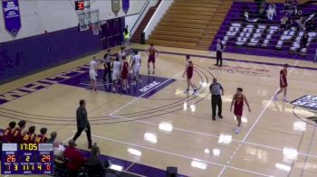 Replay: CMS vs Whittier | Feb 8 @ 4 PM