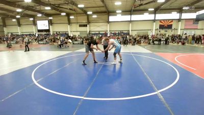 174 lbs Consi Of 4 - Chris Smart, Ravage WC vs Tanner Hale, No Team