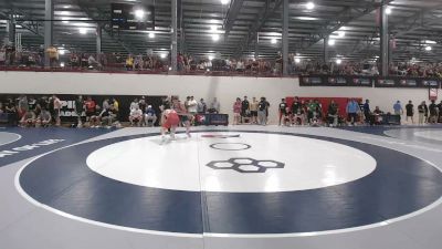 92 kg Champ. Rd Of 64 - Tucker Hogan, Mat Town USA vs Anthony Frescura, Cardinal WC