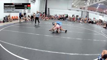 84 lbs Round 7 (8 Team) - Paxton Miller, Revival Legacy vs Joseph Conte, U2 Vougars Uprising VHW