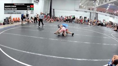 84 lbs Round 7 (8 Team) - Paxton Miller, Revival Legacy vs Joseph Conte, U2 Vougars Uprising VHW