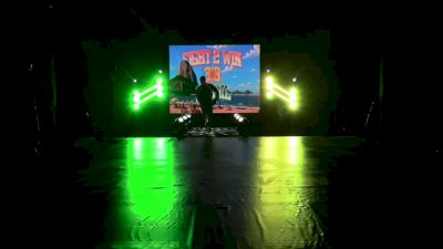 Wesley Souza Santos vs Arthur Henrique 2026 Fight to Win 316 Sao Paulo