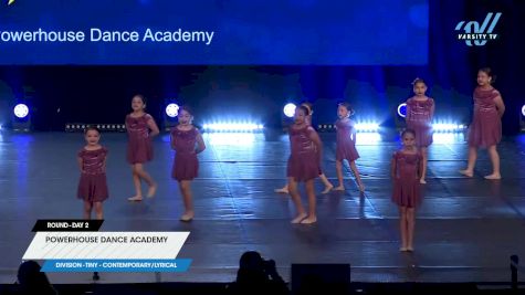 Powerhouse Dance Academy [2025 Tiny - Contemporary/Lyrical Day 2] 2025 UCA & UDA All Star National Championship