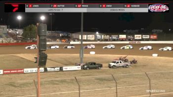 Full Replay | MLRA Ron Jenkins Memorial Friday at Lucas Oil Speedway 8/30/24