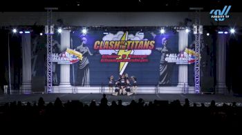 Fusion Allstars - Fearless [2024 L4.2 Senior Day 2] 2024 ASC Clash of the Titans Schaumburg & CSG Dance Grand Nationals