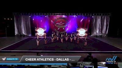 Cheer Athletics - Dallas - VogueCats [2022 L4 - U17 Day 2] 2022 The American Showdown Fort Worth Nationals DI/DII