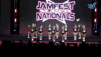 World Cup - Gemini [2025 L5 Senior - Small Day 1] 2025 JAMfest Cheer Super Nationals