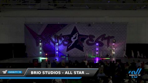 Brio Studios - All Star Cheer [2023 Mini - Hip Hop - Large Day 1] 2023 DanceFest Grand Nationals