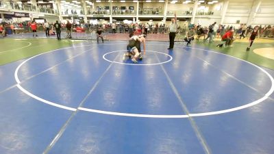 154 lbs Round Of 32 - Dylan Fitzgerald, Rhode Rage WC vs Wesley Czasnowski, NGE Wrestling Academy