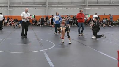 68 lbs Finals (2 Team) - Bryce Jones, Rising Kingz vs Josiah Tino, Florida Scorpions
