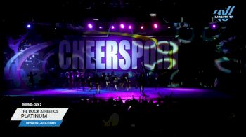 Brandon All-Stars - Chrome [2024 L2 Junior - Medium - B Day 2] 2024 CHEERSPORT National All Star Cheerleading Championship