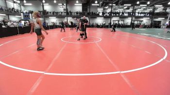 145 lbs Quarterfinal - Sky Williams, Bellport vs Sophia Chen, Bronx