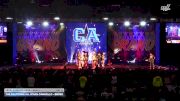 The California All Stars - Camarillo - Smoed [2025 L6 Senior Coed - Small Day 2] 2025 The American Grand Grand Nationals