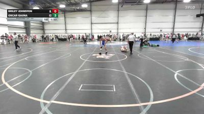 138 lbs Round Of 64 - Alek Belfer, PA vs Fischer Barr, MO
