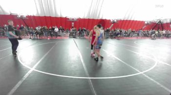 138 lbs Champ. Round 1 - Yamanni Tellez, Wisconsin vs Kaden Steensen, Ellsworth Wrestling