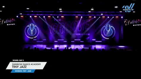 Rainbow Dance Academy - TINY JAZZ [2024 Tiny - Jazz Day 2] 2024 WSF Grand Nationals