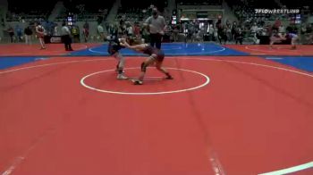 107 lbs Prelims - Destiny Jones, Skiatook Wrestling Club vs CARIME JOHNSON, JAY HIGH SCHOOL