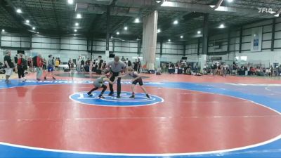 65 lbs Cons. Round 3 - Elias Vegerano, Great Neck Wrestling Club vs Levi Edmondson, Pit Bull Wrestling Academy