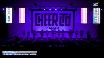 Cheer Extreme Odenton - Makos [2026 L4.2 Senior Day 1] 2026 CANAM Grand Nationals