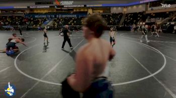 113 lbs Cons. Round 4 - Giandavi Bermudez Calderon, Albert Lea Area vs Brody Westrem, Bondurant-Farrar