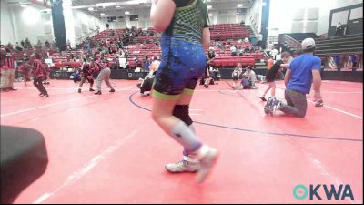 Replay: Mat 4 - 2026 Oiltown Throwdown | Feb 8 @ 11 AM