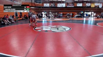 165 lbs Cons. Semi - Walter Olsen, Buhl vs Riot Duke, Elko
