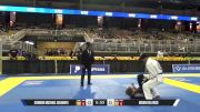 Connor Michael Shumate vs Brian Rea Rios 2025 Pan Jiu Jitsu IBJJF Championship