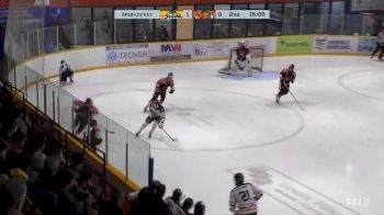 Replay: Home - 2024 Iroquois Falls vs Hearst | Oct 27 @ 4 PM