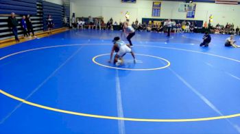 133 lbs Quarterfinals (8 Team) - Logan Crawford, Northeast Oklahoma vs Miles Anderson, Southeast Community College